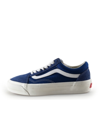 Vans Sneakers Blauw 329899
 Maat 40
 