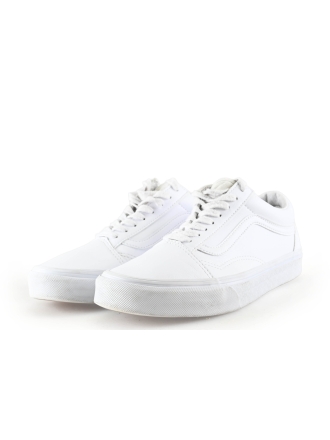 Vans Sneakers Zwart 329901
 Maat 38½
 