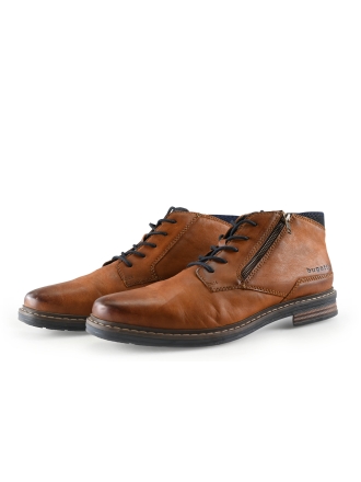 Bugatti Veterboots Cognac 329902
 Maat 45
 