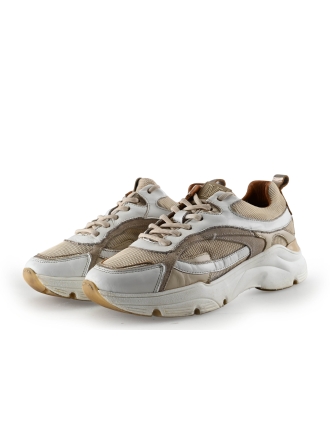 Manfield Sneakers Wit 329912
 Maat 37
 