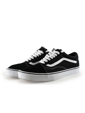 Vans Sneakers Zwart 329917
 Maat 44½
 
