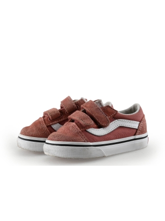 Vans Sneakers Roze 329919
 Maat 22
 