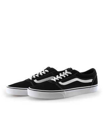 Vans Sneakers Zwart 329924
 Maat 46
 