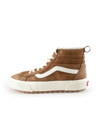 Vans Hoge sneakers Bruin 329945
 Maat 38½
 