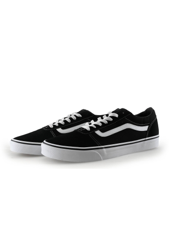 Vans Sneakers Zwart 329956
 Maat 45
 