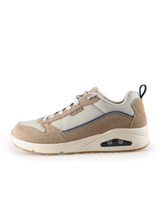 Skechers Sneakers Beige 329959
 Maat 45
 