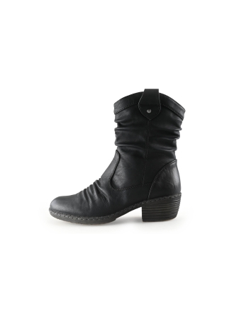 Rieker Boots Zwart 329961
 Maat 37
 