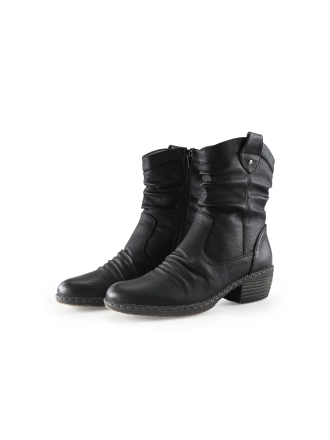 Rieker Boots Zwart 329961
 Maat 37
 