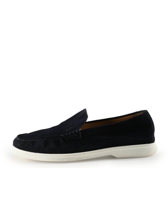 Boss Loafers Blauw 329962
 Maat 44
 