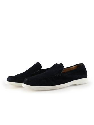Boss Loafers Blauw 329962
 Maat 44
 