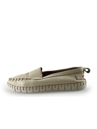 Shabbies Amsterdam Espadrilles Wit 329969
 Maat 38
 