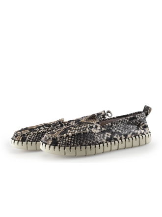Shabbies Amsterdam Espadrilles Zwart 329970
 Maat 38
 