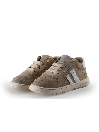 Barst! Sneakers Bruin 329973
 Maat 23
 