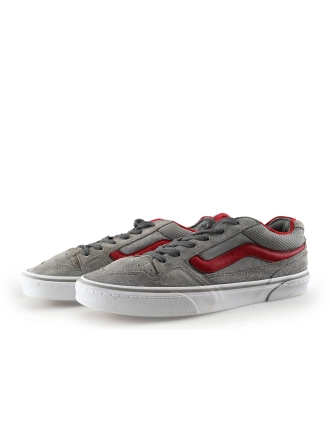Vans Sneakers Grijs 329979
 Maat 42½
 