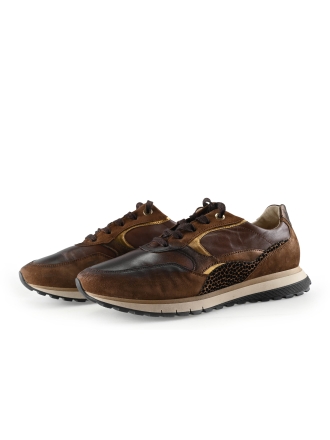 Gabor Sneakers Bruin 329980
 Maat 42½
 