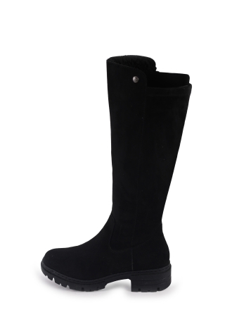 Rieker Laarzen Zwart 329984
 Maat 37
 