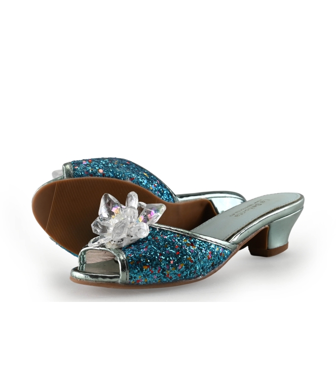 La senorita Slippers