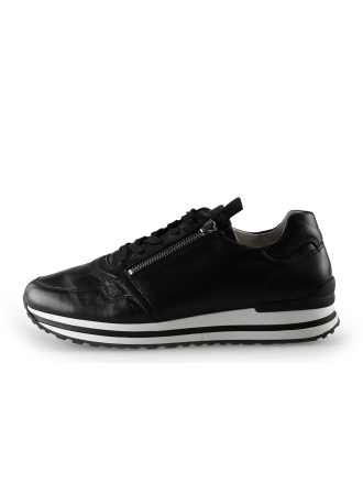 Gabor Sneakers Zwart 329995
 Maat 42½
 