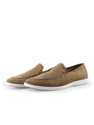 Cafe Moda Loafers Beige 330001
 Maat 45
 