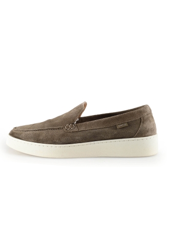 Manfield Loafers Bruin 330005
 Maat 43
 