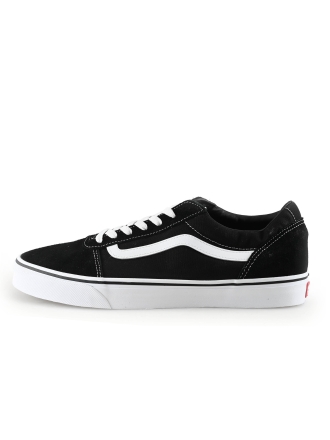 Vans Sneakers Zwart 330022
 Maat 46
 