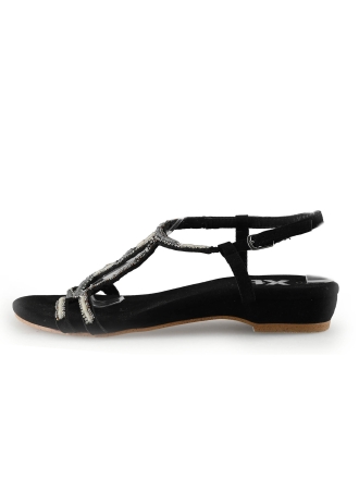 Xti Sandalen Zwart 330034
 Maat 40
 