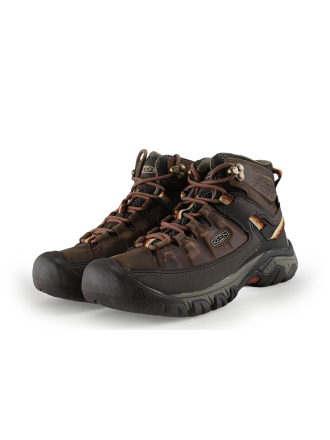 Keen Wandelschoenen Bruin 330036
 Maat 37½
 
