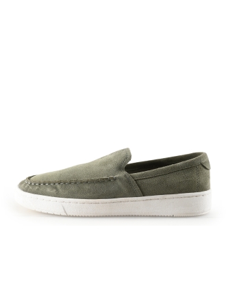 Toms Loafers Groen 330044
 Maat 43
 