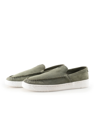Toms Loafers Groen 330044
 Maat 43
 