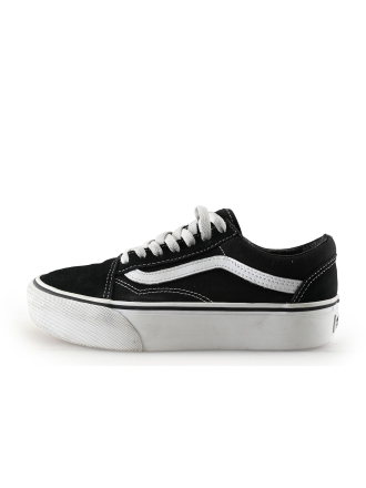 Vans Sneakers Zwart 330048
 Maat 37
 