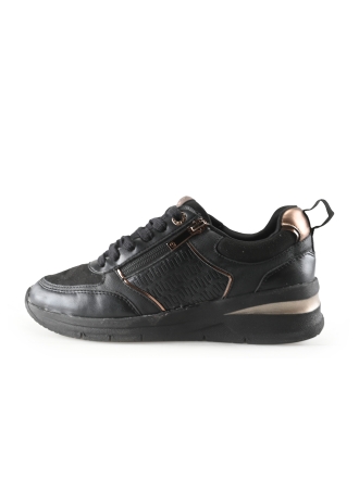 Tamaris Sneakers Zwart 330051
 Maat 38
 