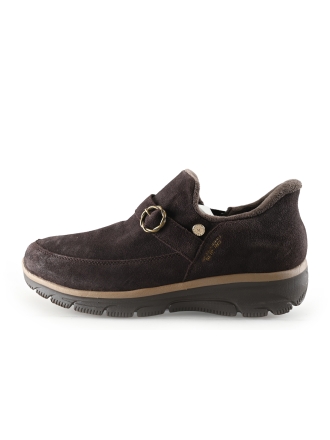 Skechers Instappers Bruin 330053
 Maat 41
 