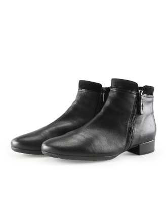 Gabor Boots Zwart 330056
 Maat 41
 