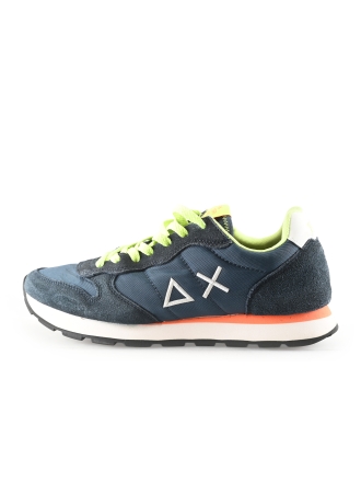 Sun68 Sneakers Blauw 330060
 Maat 45
 