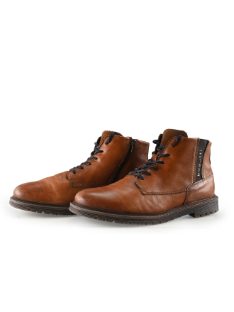 Bugatti Veterboots Cognac 330062
 Maat 43
 