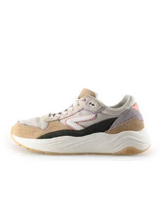Hub Sneakers Beige 330068
 Maat 42
 