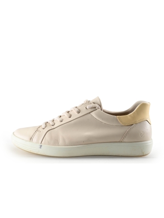 Ecco Sneakers Beige 330069
 Maat 40
 