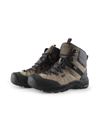 Keen Snowboots Grijs 330071
 Maat 46
 