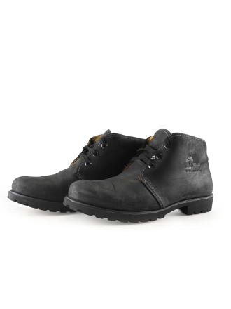 Panama Jack Veterboots Zwart 330072
 Maat 43
 