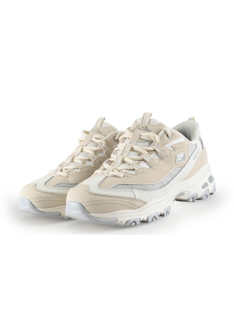 Skechers Sneakers Beige 330087
 Maat 40
 