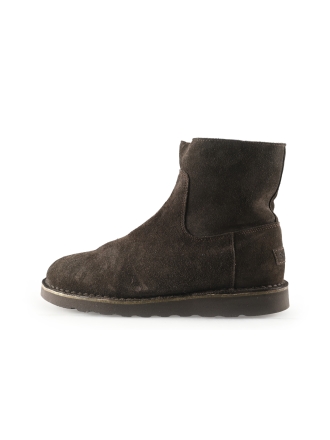 Shabbies Amsterdam Boots Bruin 330093
 Maat 36
 