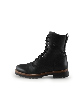 Panama Jack Veterboots Zwart 330119
 Maat 38
 