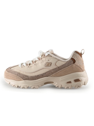 Skechers Sneakers Beige 330120
 Maat 40
 