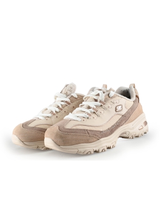 Skechers Sneakers Beige 330120
 Maat 40
 