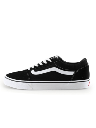Vans Sneakers Zwart 330159
 Maat 45
 
