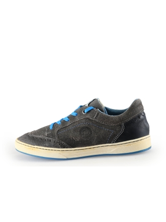 Bullboxer Sneakers Blauw 330160
 Maat 34
 