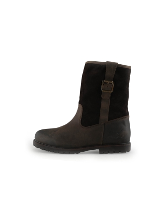 Mgo Laarzen Bruin 330164
 Maat 42
 