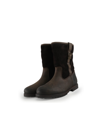 Mgo Laarzen Bruin 330164
 Maat 42
 