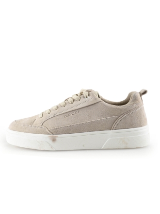 Travelin Sneakers Beige 330169
 Maat 45
 