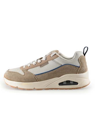 Skechers Sneakers Beige 330174
 Maat 42
 